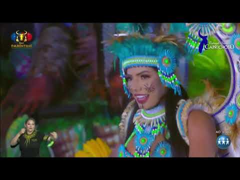 Cunhã-Poranga - Marciele Albuquerque - Live Parintins 2021