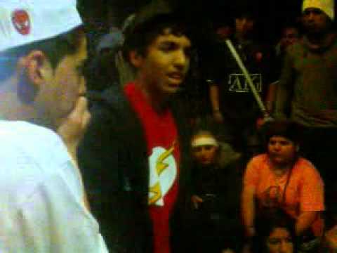 Nazzgrel Vs sin socios (Las uniones 17va fecha)