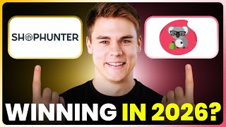 Koala Inspector vs Shophunter - Wich Tool For Winning Products in 2026?