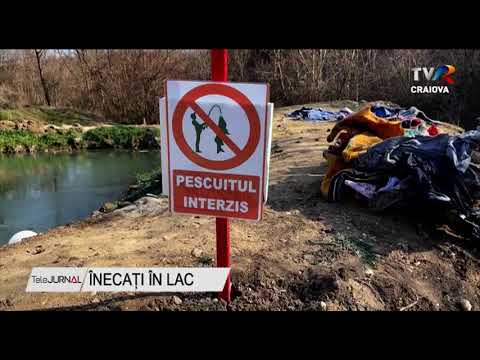 ÎNECAȚI ÎN LAC