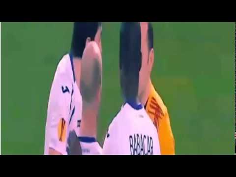 AS Roma v Fiorentina 3-0 All Goals & Highlights Europa League 2015