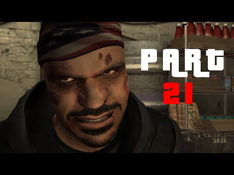 Grand Theft Auto IV : The Lost and Damned Part 21 - No Commentary Gameplay(PC)