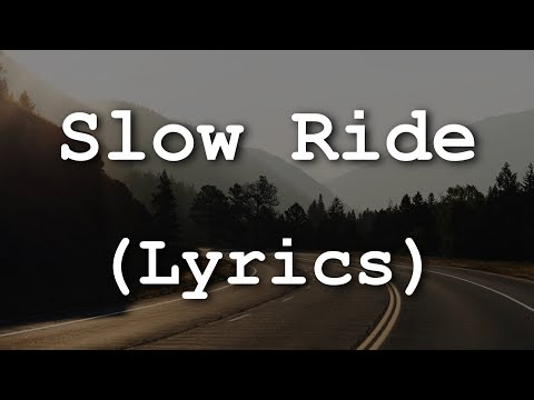 Foghat - Slow Ride (Lyrics)