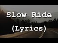 Foghat - Slow Ride (Lyrics)