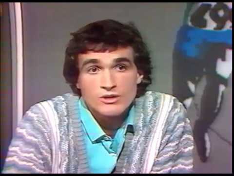 Extrait d'un magazine d'actualité sportive diffusé sur TF1 [Enregistrement VHS]