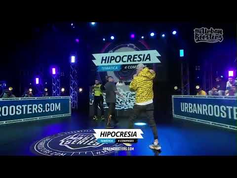 CACHA VS NACHO - TEMÁTICA (HIPOCRESÍA)