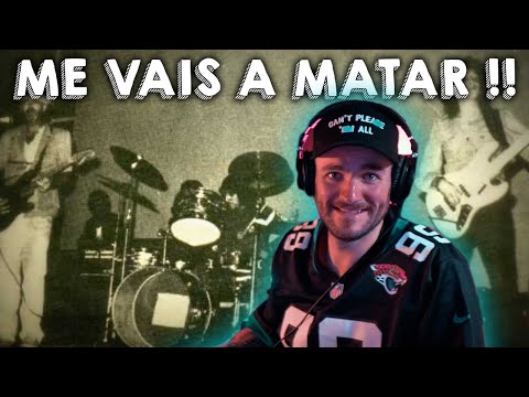 AMERICANO reacciona por primera vez a Three Souls In My Mind - Adicto Al Rock n Roll