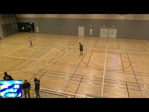 IE University Men´s Basketball vs CIS University