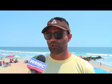 Lifeguard Bulletins, Warning