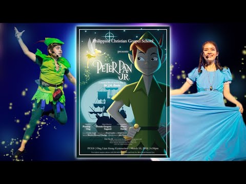 Peter Pan Jr. | March 10, 2018 | Part 1