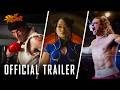 Street Fighter Official Trailer Paramount Pictures UK