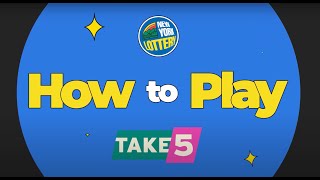 How to Play: Take 5