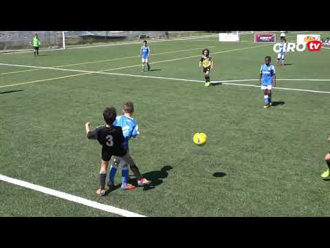 CE Llerona "A" - CF Begues - Benjamí