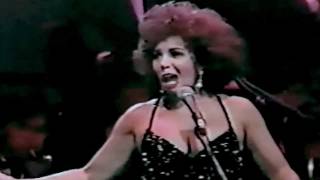 Shirley Bassey - Goldfinger / Almost Like Being In Love (This Can't Be Love) (1992 Live)