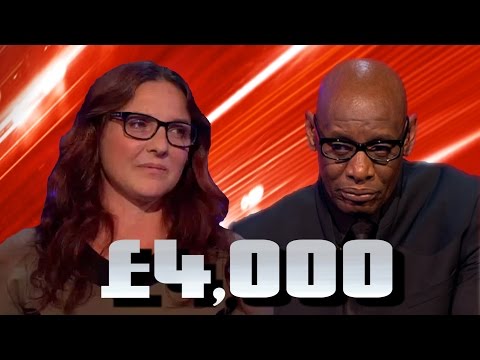 Sophie Single Handedly Faces The Barrister For £4,000 - The Chase