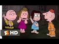Bon Voyage Charlie Brown 1980 The Chateau Fire Scene 9 10 Movieclips