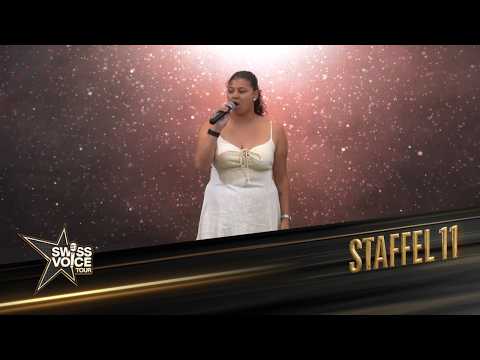 Stefanie - Swiss Voice Tour 2026, Haag Center