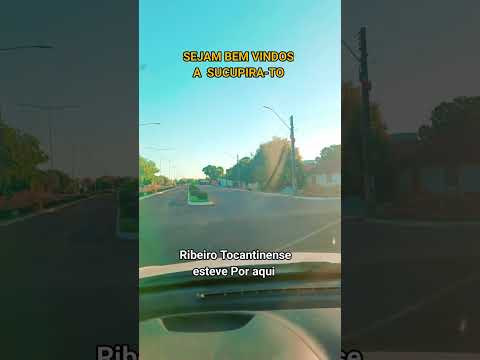 Boa tarde Tocantins SUCUPIRA