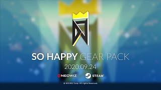 DJMAX RESPECT V - So Happy Gear Pack