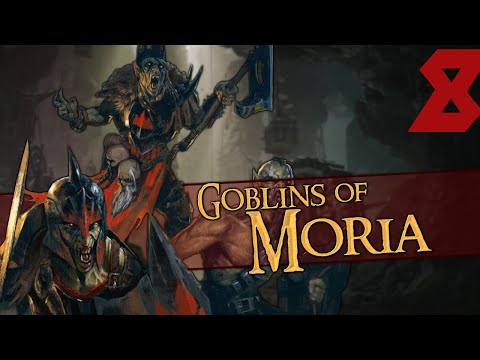 A ROYAL RETURN - Third Age: Total War Divide & Conquer – GOBLINS OF MORIA – #8