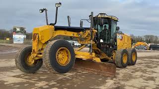 Niveleuse Caterpillar 160M Series II VHP | Image 4 - Machineryline