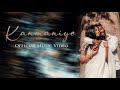 Kanmaniye Official Music Video Naveena Ft SahiSiva MJ Melodies Saanmuu Films