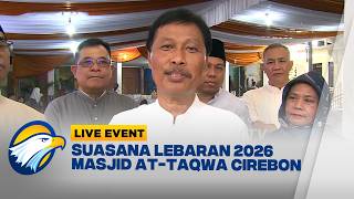 Download lagu LIVE EVENT - Wali Kota Cirebon Ungkap Kenaikan Signifikan Jemaah Salat Id di Masjid At-Taqwa mp3 Download lagu LIVE EVENT - Wali Kota Cirebon Ungkap Kenaikan Signifikan Jemaah Salat Id di Masjid At-Taqwa mp3