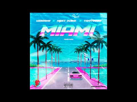 Uzii Gaang X We$t Dubai X Tanito 930 X Pochi - MIAMI