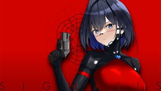 Starting communication via texts - 【Signalis】Perish Please | #2