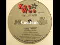 The Last Poets - Long Enough (12" P-Funk 1984)