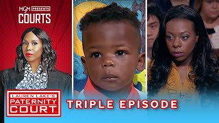 He Should Trust Me Like I Trust Him (Triple Episode) | MGM Presents Courts