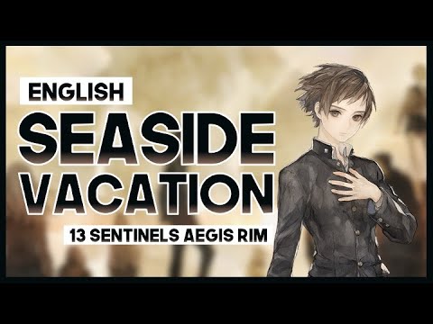 【mew】"Seaside Vacation" ║ 13 Sentinels Aegis Rim OST ║ ENGLISH Cover & Lyrics