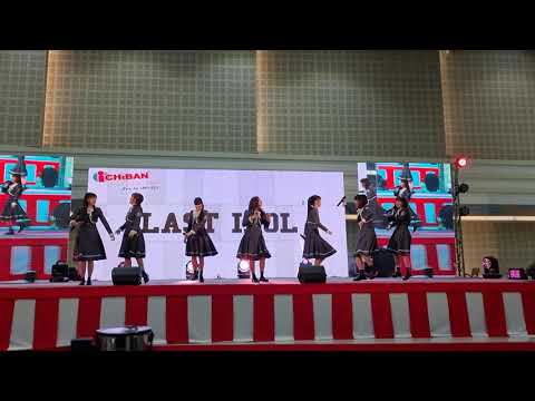 220911-1415 LAST IDOL TH (Protea) - Too much So much Very much (cover) @ Ichiban japan fest【4K】