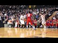 VILLANOVA Basketball Highlights: vs. DePaul - YouTube