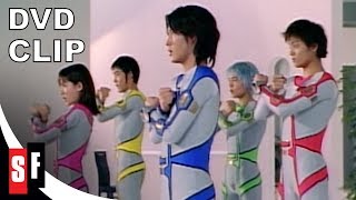 Mirai Sentai Timeranger: The Complete Series - Clip: Capture Lila