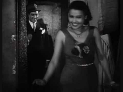 Early Lena Horne "I Know You Remember" from The Duke Is Tops (1938)