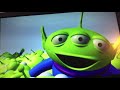 The DVD Opening Of Toy Story The 10th Anniversary Edition