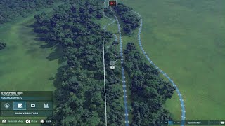 Jurassic World Evolution 2 Park Build