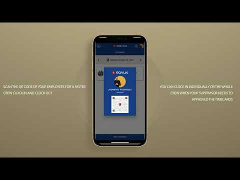 Rovuk App