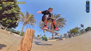 Tony Hawk Pro Skater IRL