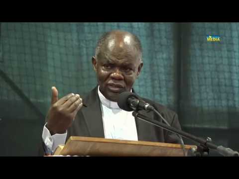 ks. John Bashobora - Ważne słowa!