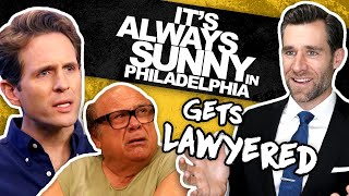 Real Lawyer Reacts to Reynolds v. Reynolds (Cereal Defense) It’s Always Sunny in Philadelphia