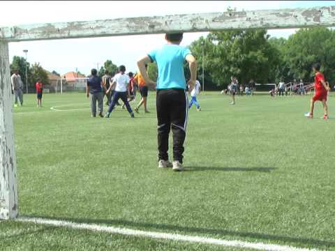 Gyereknap - Cigány Nemzetiségi Önkormányzat Felsőzsolca 2015