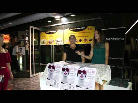 Presentación del cartel II Pasarela Aire de Moda