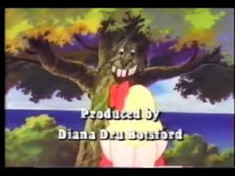 Dorothy Meets Ozma of Oz Opening Title