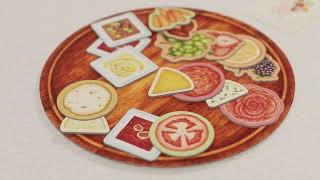 Video de Charcuterie: The Board Game