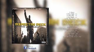 Inspectah Deck - The Movement FULL ALBUM