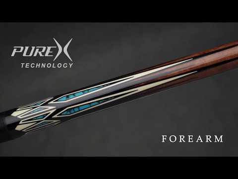 キュー ピュアエックス HXT61｜pool cue PureX HXT61