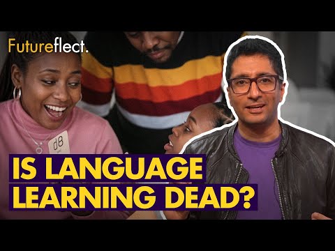 If AI Gives Perfect Translation, Why Bother Learning Languages?