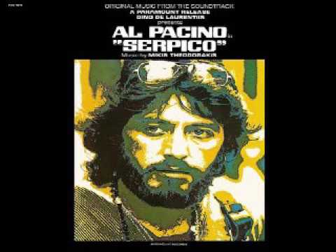 Theme from Serpico - Mikis Theodorakis - Serpico Original Soundtrack (1973)